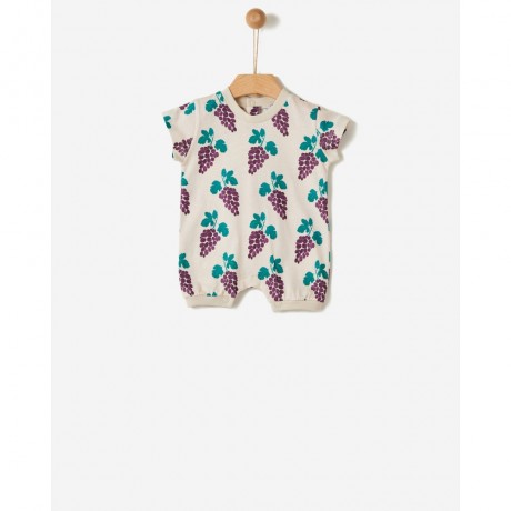 Yell Oh! Φορμάκι 100% Οργανικό βαμβάκι 